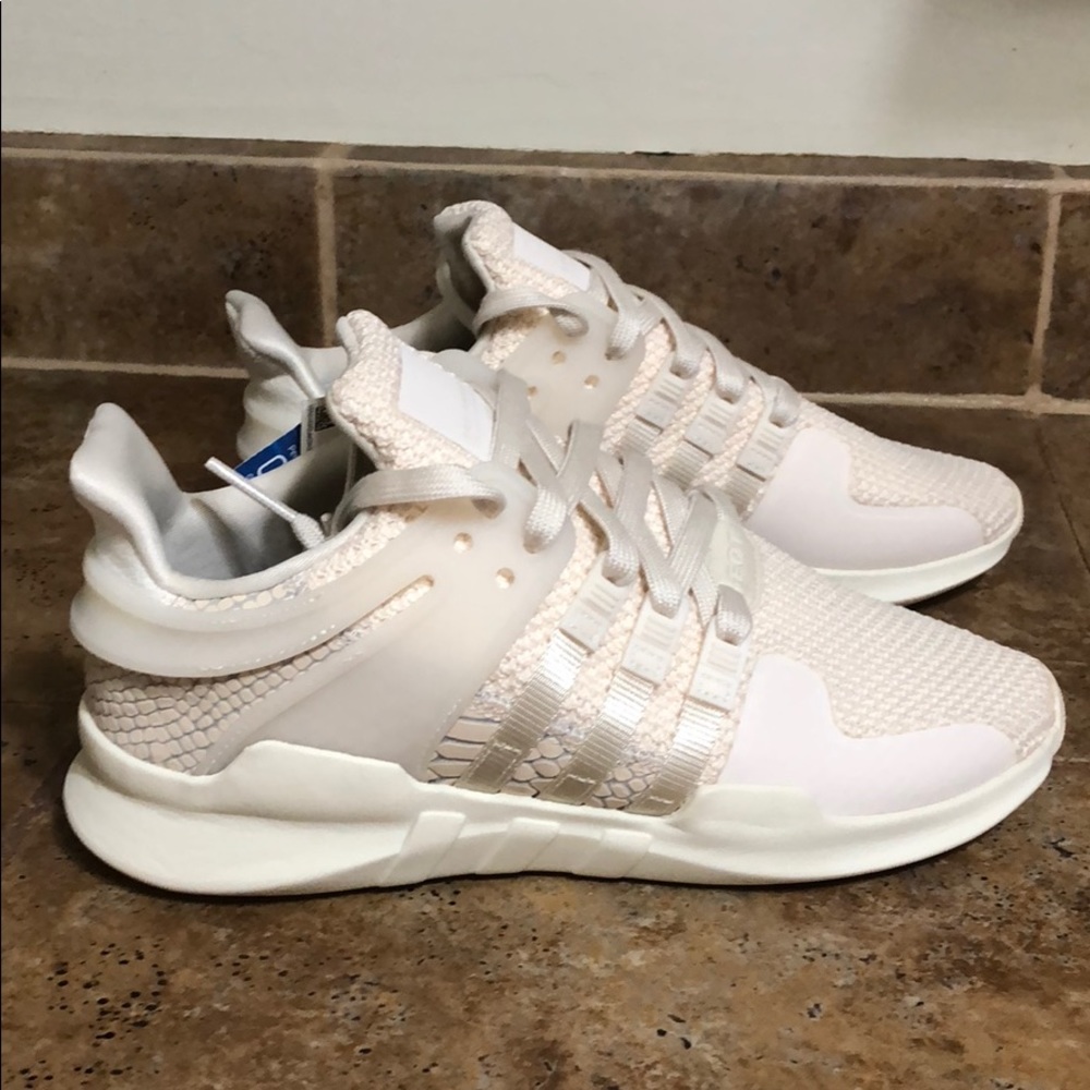 Adidas EQT ADV 91-16 Support Creme SZ 7.5